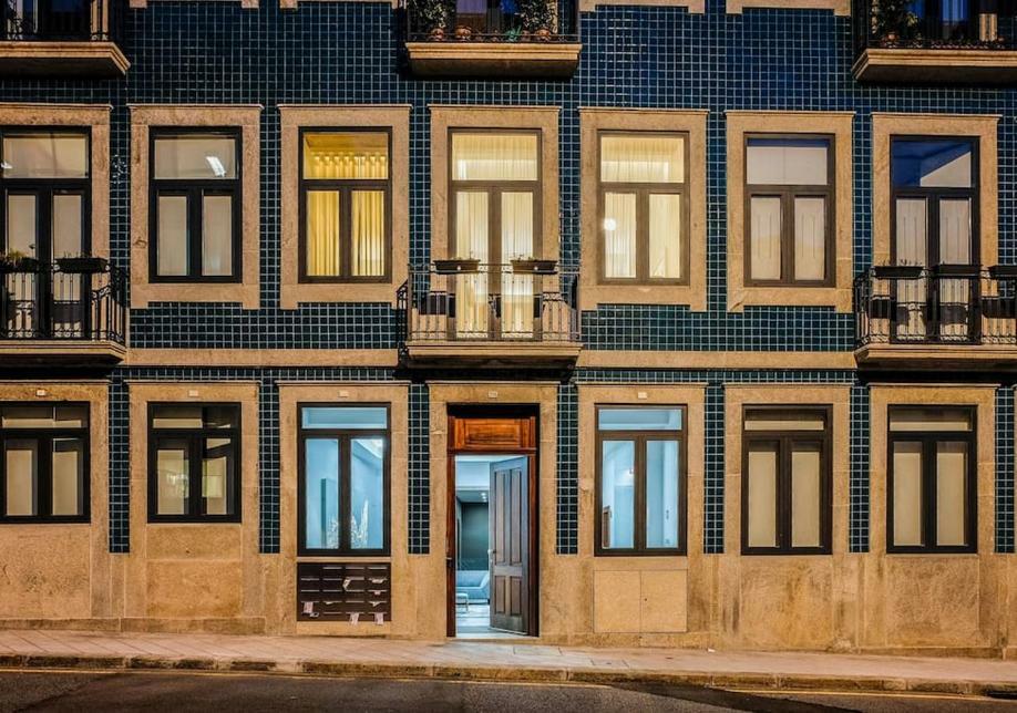 Stylish Duplex Downtown Apartment Porto Exterior photo